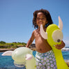Inflatable Buddy Monty the Monster Set of 2