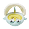 Baby Float Salty the Shark Blue-Lime