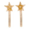 Kids Inflatable Star Wand Princess Swan Gold Set of 2
