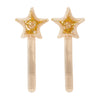 Kids Inflatable Star Wand Princess Swan Gold Set of 2