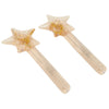 Kids Inflatable Star Wand Princess Swan Gold Set of 2