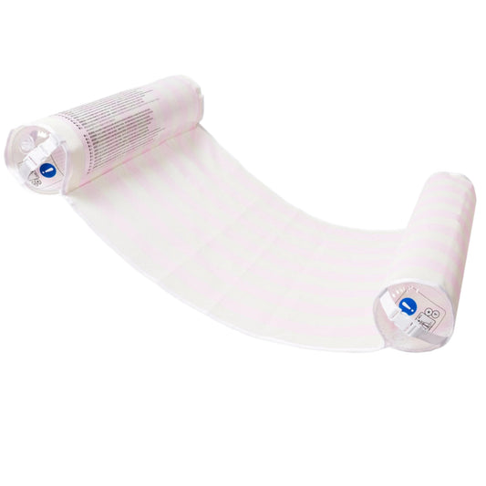 Mesh Hammock Pool Float Bubblegum Pink
