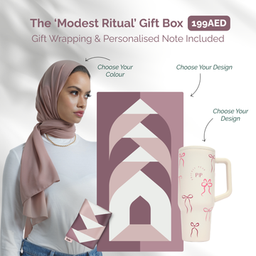 The 'Modest Essentials' Gift Box - Only 199AED