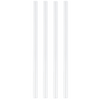 Set of 4 x Replacement Straws For 40 Oz Hydrator