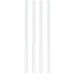 Set of 4 x Replacement Straws For 40 Oz Hydrator
