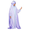 'Baghdad' Kids Prayer Dress With Pouch