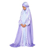 'Baghdad' Kids Prayer Dress With Pouch