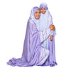 'Baghdad' Kids Prayer Dress With Pouch