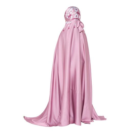 'Casablanca' Kids Prayer Dress With Pouch