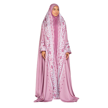 'Casablanca' Prayer Dress With Pouch