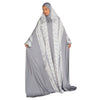 'Sharjah' Prayer Dress With Pouch