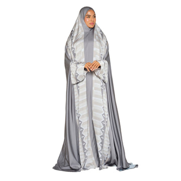 'Sharjah' Prayer Dress With Pouch