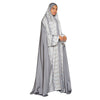 'Sharjah' Prayer Dress With Pouch
