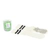 The Ultimate Iced Matcha Candle & Pilates Grip Socks Gift Set
