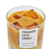 Cinnamon Latte Candle