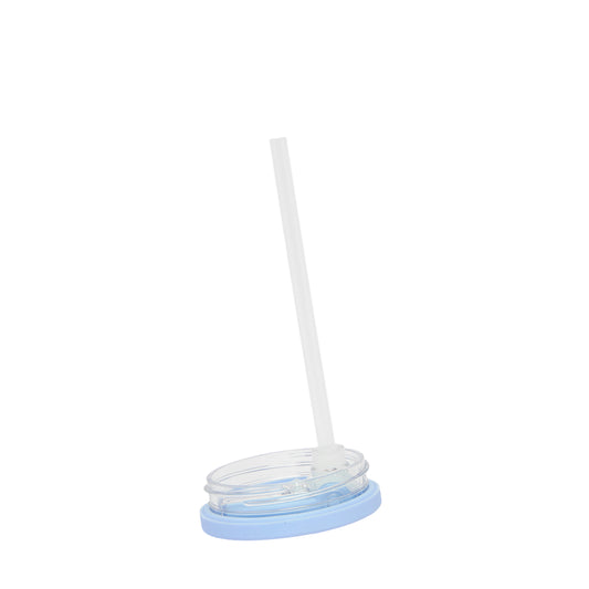 20 Oz Hydrator 2.0 Lid & Straw - Blue - Flip Straw