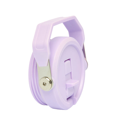 30 Oz Hydrator 2.0 Lid & Straw - Lilac - Top Handle