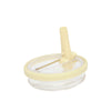 20 Oz Hydrator 2.0 Lid & Straw - Yellow - Flip Straw