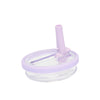 20 Oz Hydrator 2.0 Lid & Straw - Lilac - Flip Straw