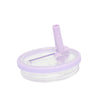 40 Oz Hydrator 2.0 Lid & Straw - Lilac - Flip Straw