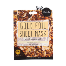  Oh K! Gold Foil Sheet Mask
