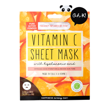 Oh K! Glowing Vitamin C Mask