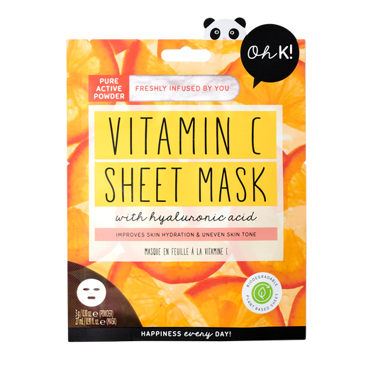 Oh K! Glowing Vitamin C Mask