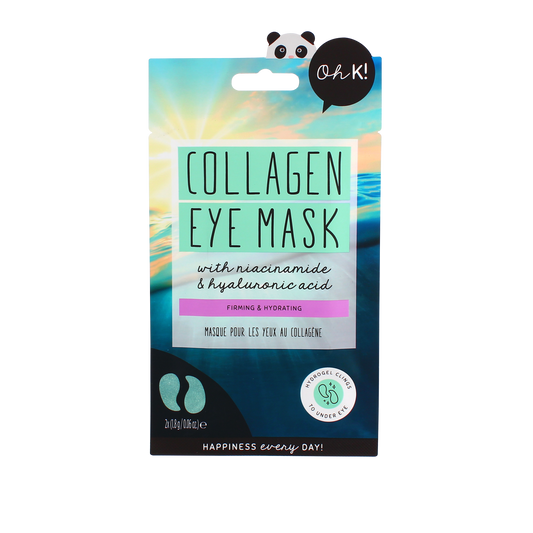 Oh K! Collagen Under Eye Mask