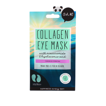 Oh K! Collagen Under Eye Mask