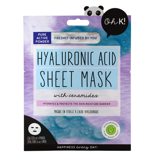 Oh K! Hyaluronic Acid Sheet Mask