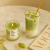 Iced Matcha Latte Candle