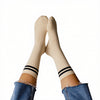 The Athletic Sock Beige