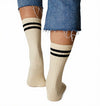 The Athletic Sock Beige