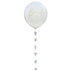 Balloon - 18" Bride To Be Balloon With Tail