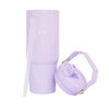 30 Oz Top Handle Hydrator 2.0 Water Bottle -  Lilac Logo