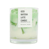 Iced Matcha Latte Candle