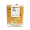 Gingerbread Latte Candle