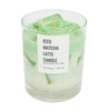 Iced Matcha Latte Candle