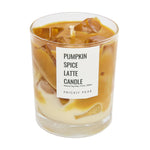 Pumpkin Spiced Latte Candle