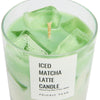 The Ultimate Iced Matcha Candle & Pilates Grip Socks Gift Set