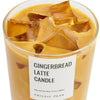 Gingerbread Latte Candle