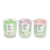 Iced Matcha Inspired Candle Trio