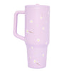 40 Oz Hydrator Water Bottle 2.0 - Lilac Bloom