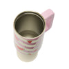 20 Oz Mini Hydrator Water Bottle - Pink Watermelon Stripe