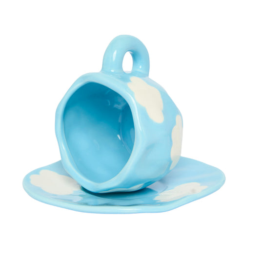 Daydream Teacup & Saucer