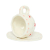 Sweetheart Teacup & Saucer