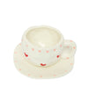 Sweetheart Teacup & Saucer