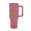 40 Oz Hydrator Bottle - Pink Logo