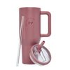40 Oz Hydrator Bottle - Pink Logo
