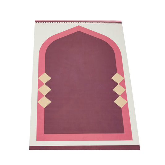 'Lahore' Compact Prayer Mat